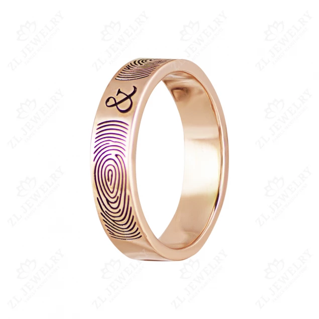 Wedding ring &quot;Fate Imprints&quot; Photo-4