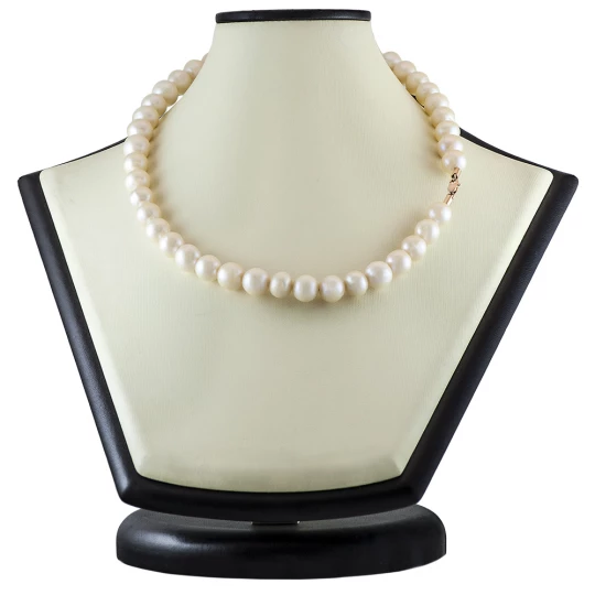 Necklace "Anniversary" with pearls