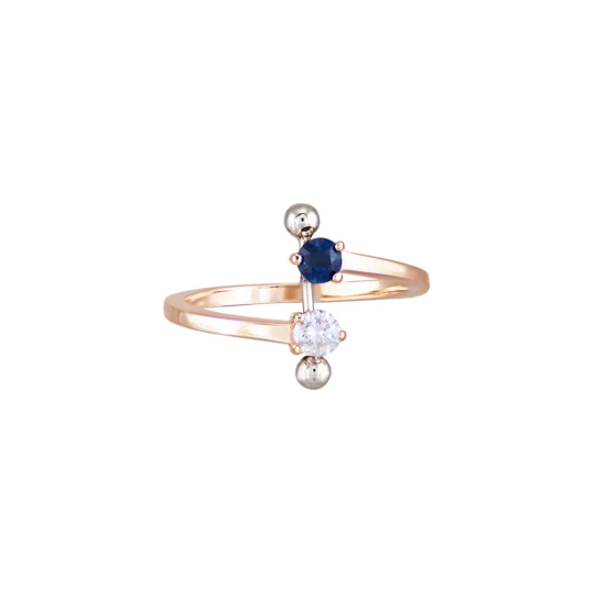 &quot;Abstraction&quot; ring