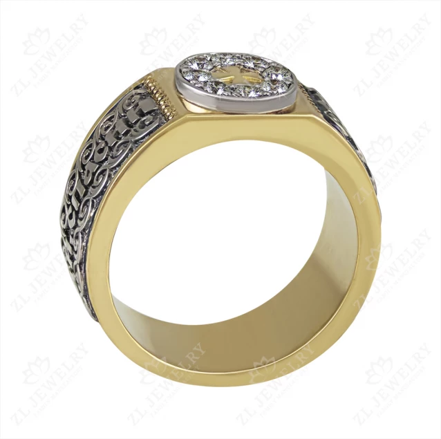 Ring "Save and save" Photo-4