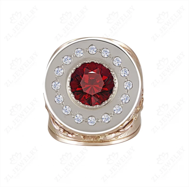 Ring &quot;Century Oak&quot;