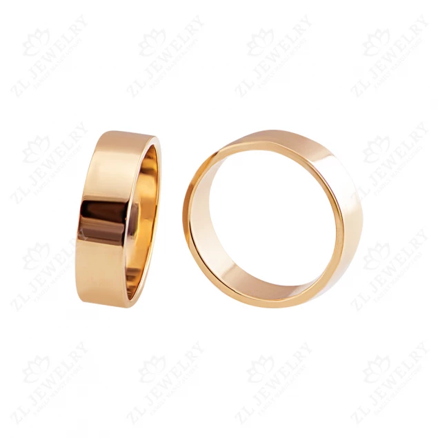 Wedding rings "American" Photo-4