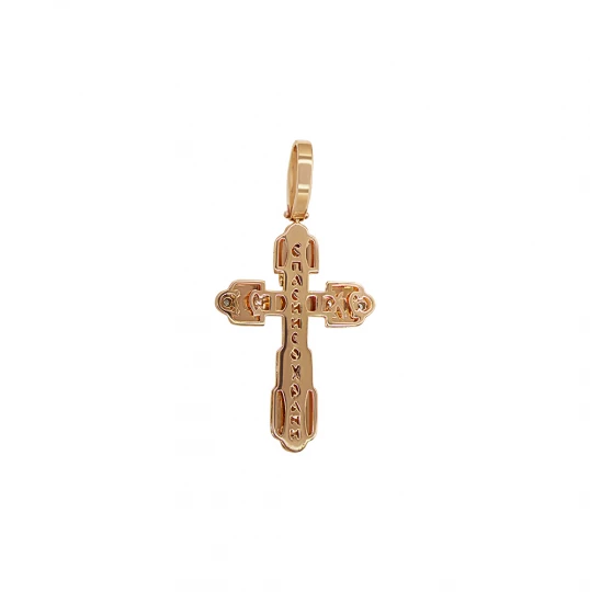 Cross "Amulet"