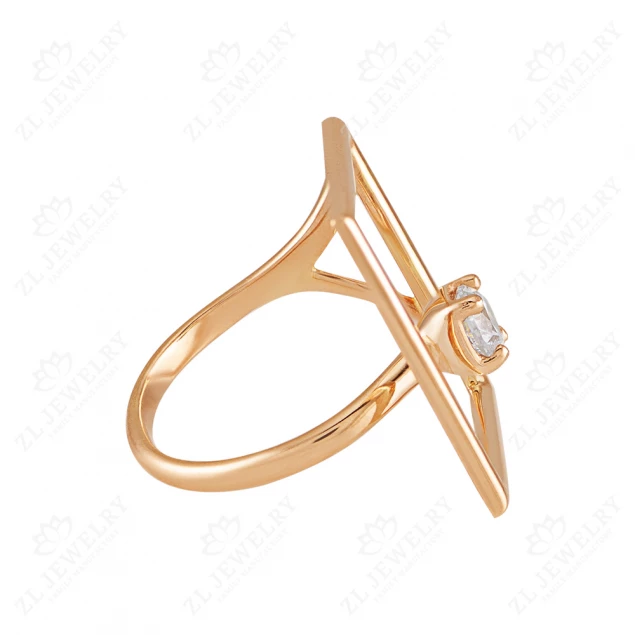 &quot;Levitation&quot; ring Photo-1