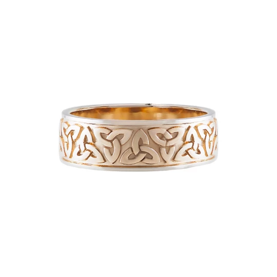 Wedding rings &quot;Link of Fates&quot;
