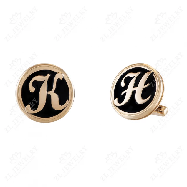 Cufflinks personalized