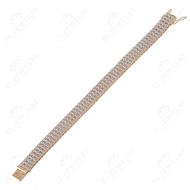 &quot;Brilliant Lane&quot; bracelet Photo-1
