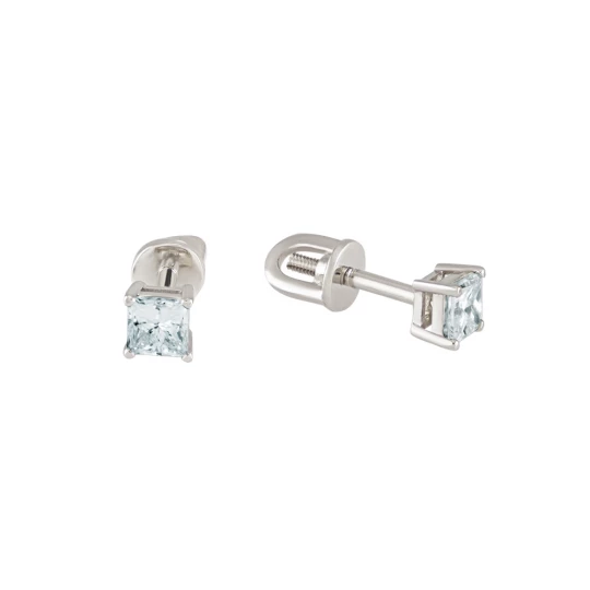 Earrings "Diamond Princess"