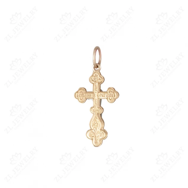 Cross with crucifix Photo-1