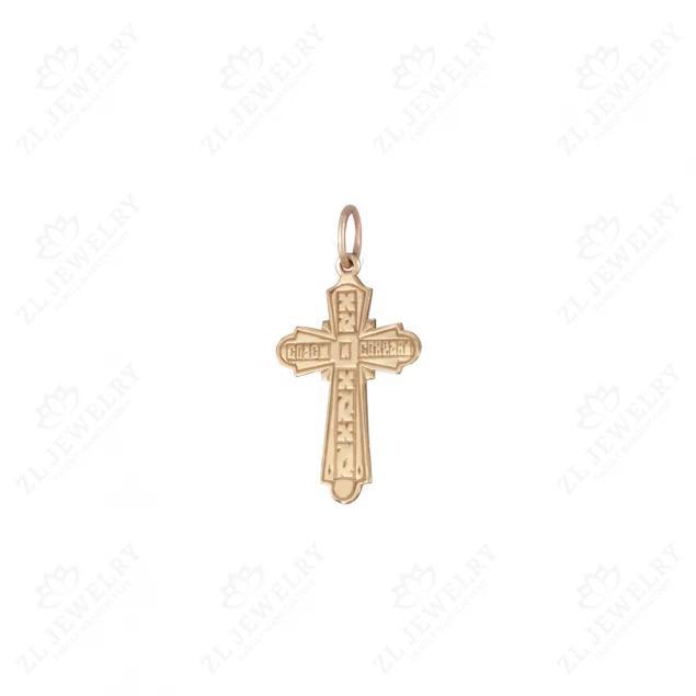 Cross with crucifix Photo-1