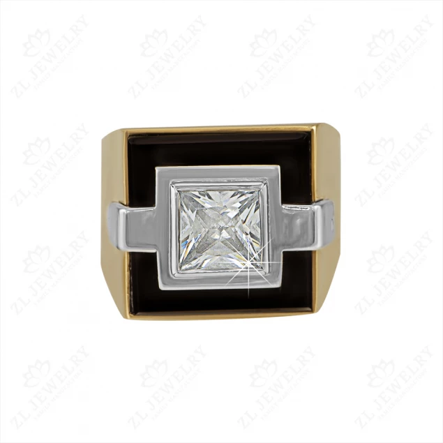 Ring &quot;Square&quot;