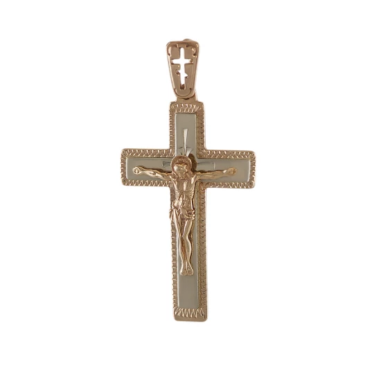 Cross &quot;Crucifixion&quot; strict