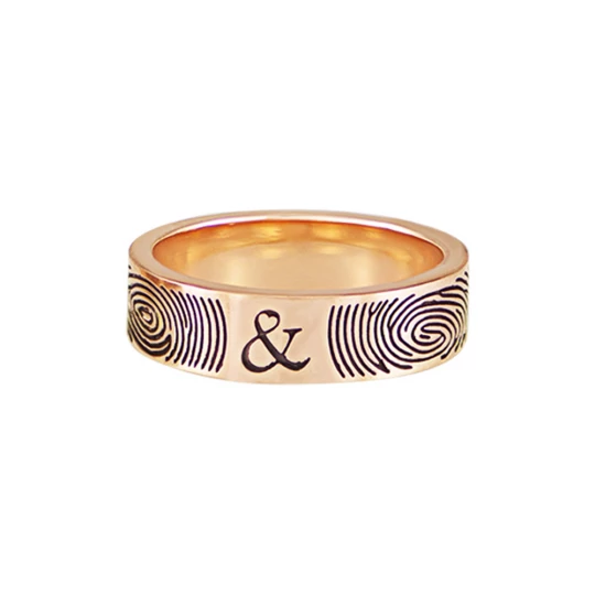 Wedding ring &quot;Fate Imprints&quot;