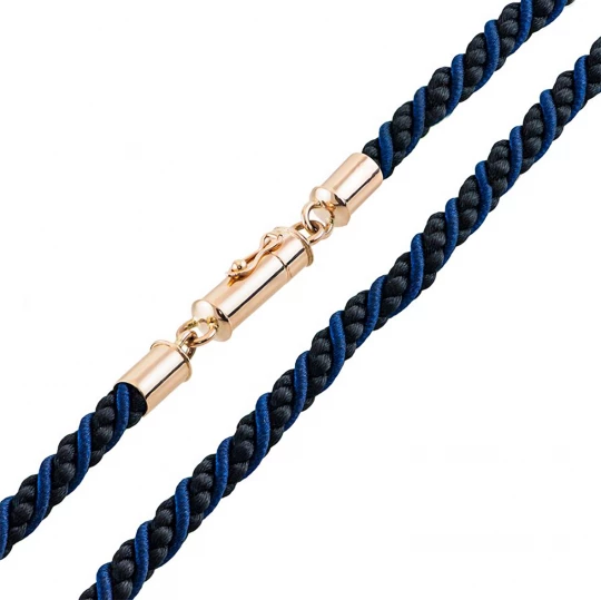 Rope blue layer with lock-box