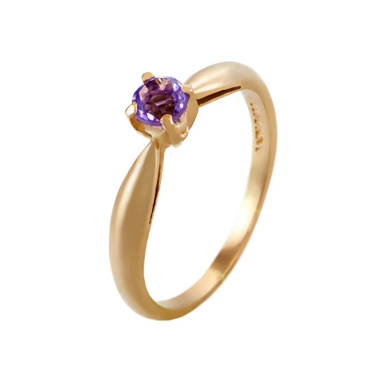 Ring "Gentle touch"