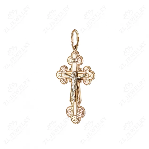 Cross with crucifix Photo-1