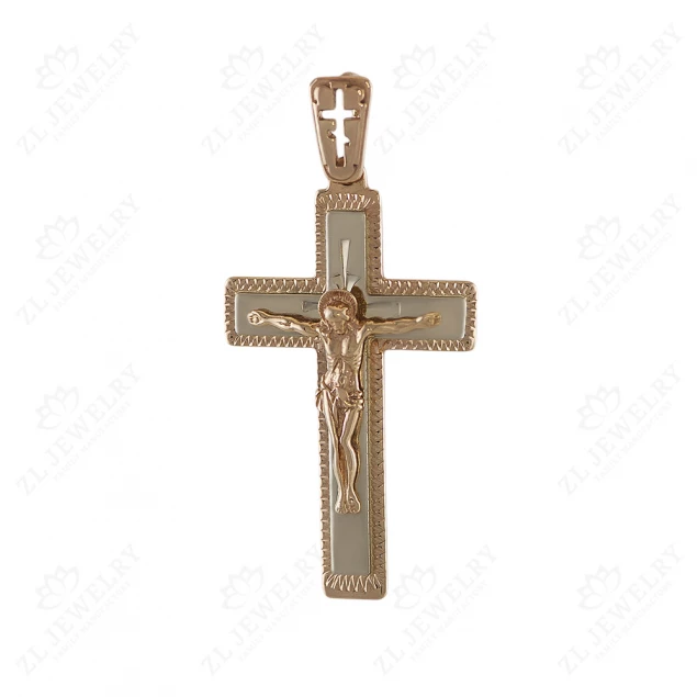 Cross &quot;Crucifixion&quot; strict