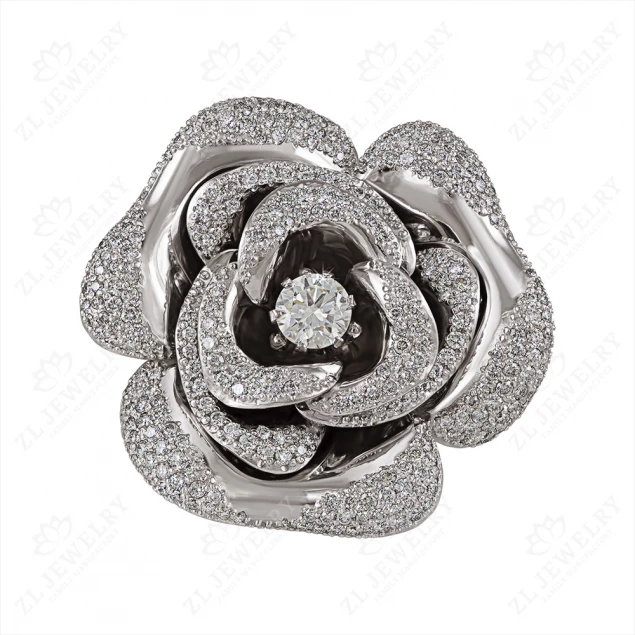 Ring &quot;Rose&quot;