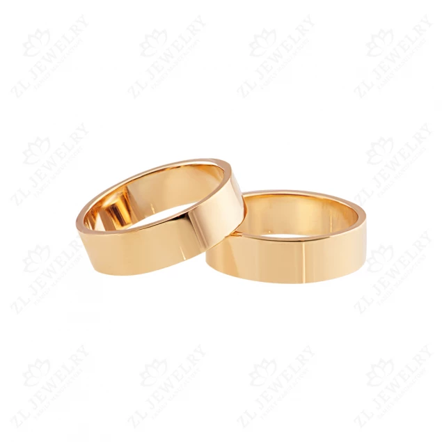 Wedding rings "American" Photo-1