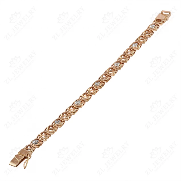 Bracelet &quot;Arabic Bismarck&quot; Photo-1
