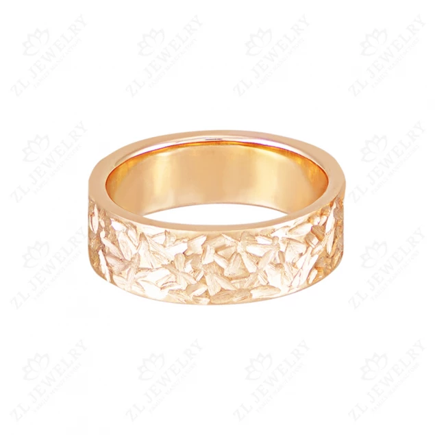 Wedding ring &quot;Landscape of love&quot;