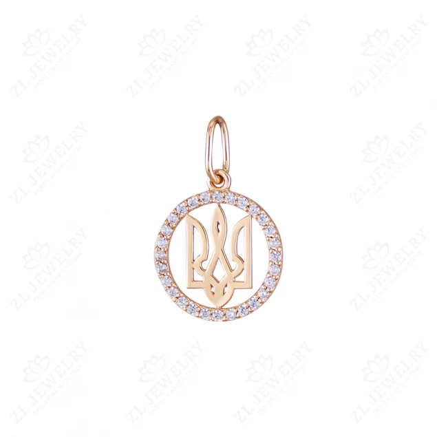Pendant &quot;Trident&quot;