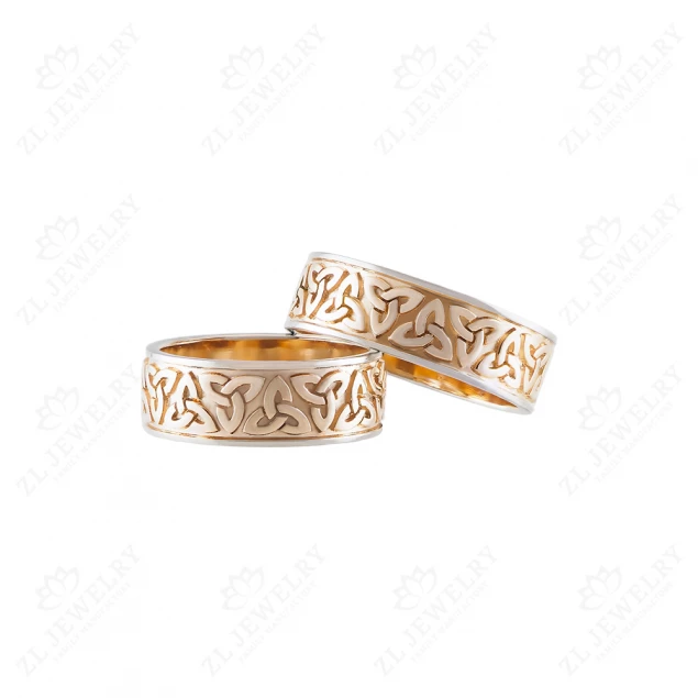 Wedding rings &quot;Link of Fates&quot; Photo-1