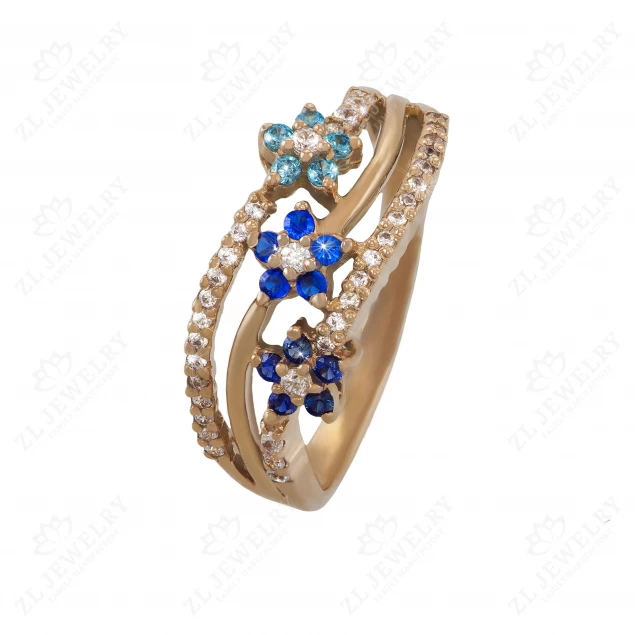 Ring &quot;Spring rush&quot;