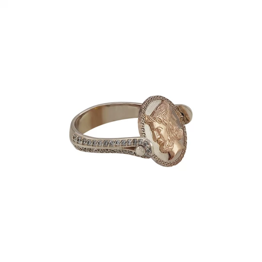 Janus God Ring