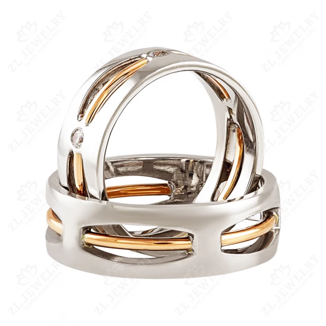 Wedding rings "Combinations" Photo-1