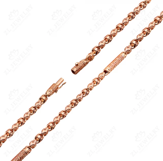 Chain&quot;Chrisma&quot; with prayer inserts Photo-2