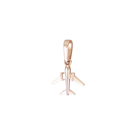 "Airplane" pendant