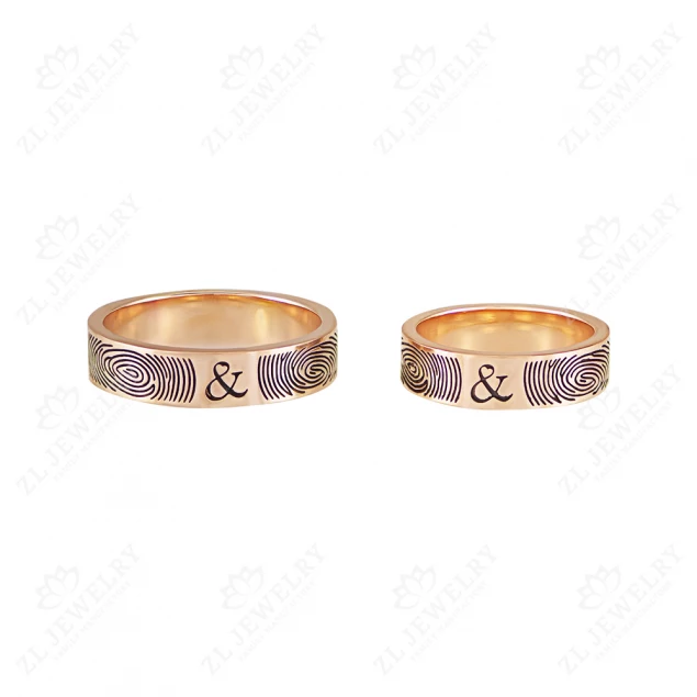 Wedding ring &quot;Fate Imprints&quot; Photo-2
