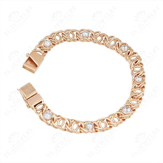 Bracelet &quot;Arabic Bismarck&quot;
