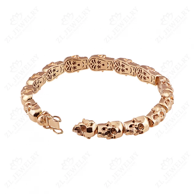 Bracelet &quot;Skulls&quot; Photo-2