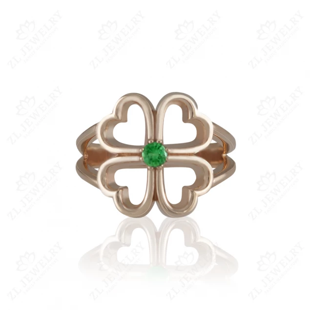 Ring &quot;Clover&quot; Photo-1