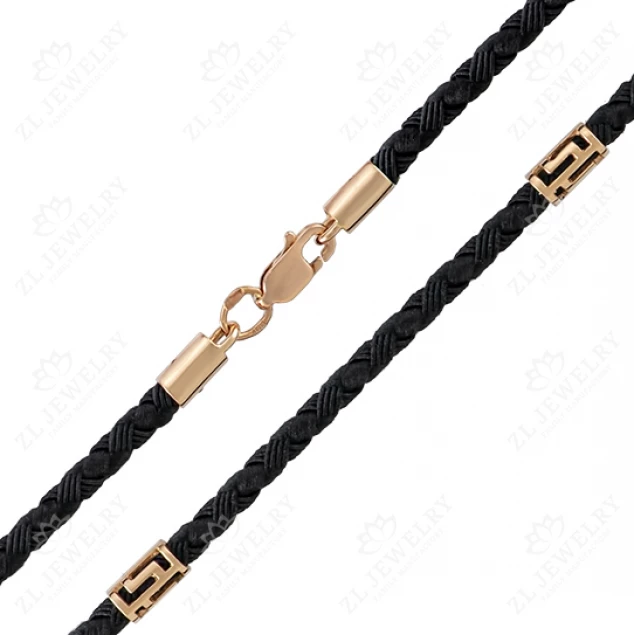 Rope black with inserts Photo-2