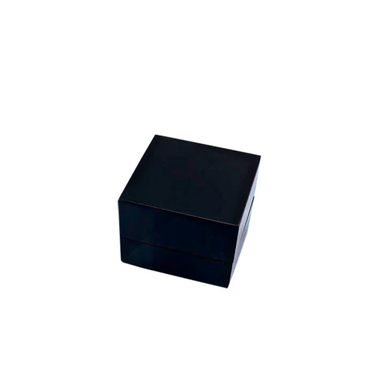 Glossy small black box