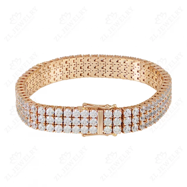 &quot;Brilliant Lane&quot; bracelet Photo-3
