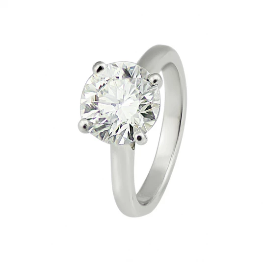 &quot;Harmony&quot; engagement ring