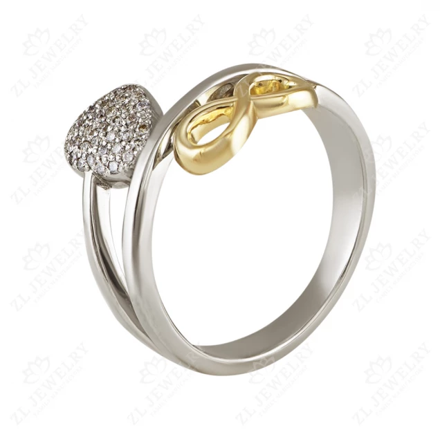 Ring &quot;Magic of infinity&quot; Photo-4
