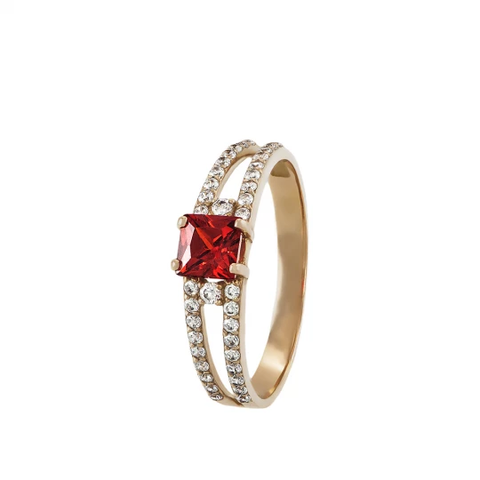 Ring &quot;Royal desire&quot;