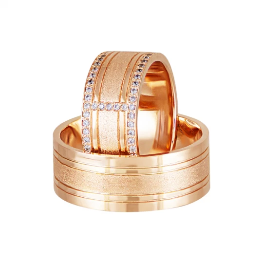 Wedding ring &quot;Furious feelings&quot;