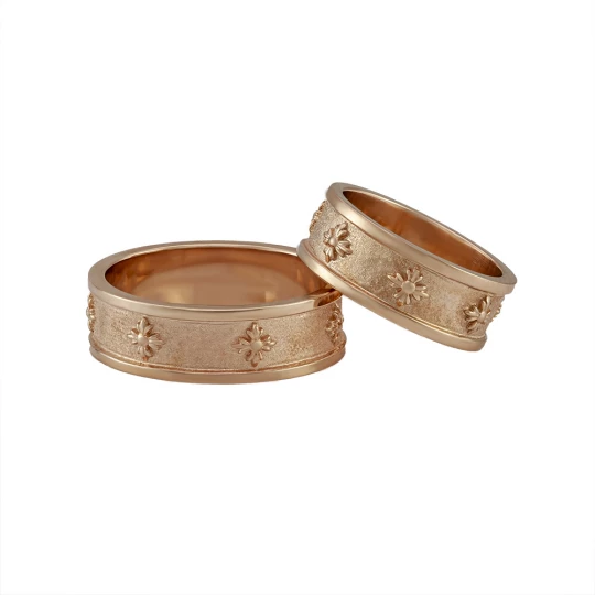 Wedding rings