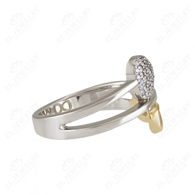 Ring &quot;Magic of infinity&quot; Photo-1