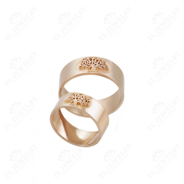 Wedding rings &quot;Tree of love&quot; Photo-4