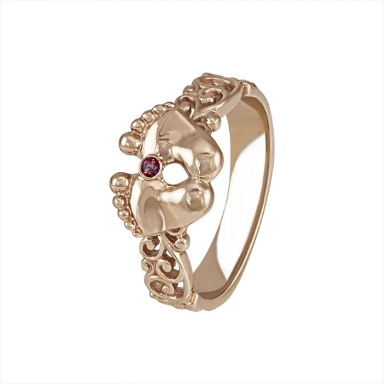 Ring &quot;Funny legs&quot;