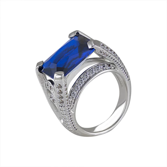 Ring &quot;Abyss of the Sea&quot;