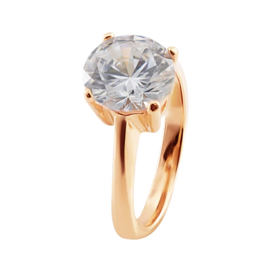 &quot;The Voice of Light&quot; ring