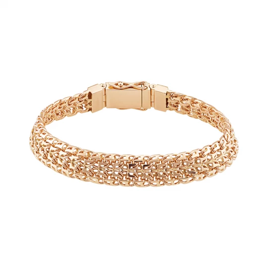 &quot;Double Bismarck&quot; bracelet